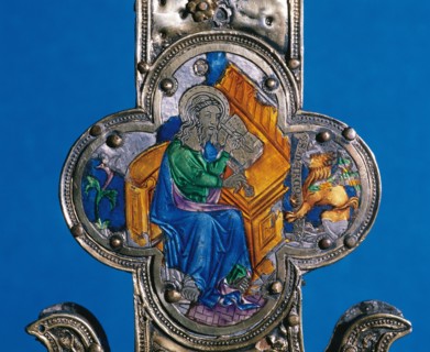 Mark the Evangelist.