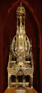 Silver and gold. Treasure.