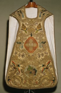 Chasuble.