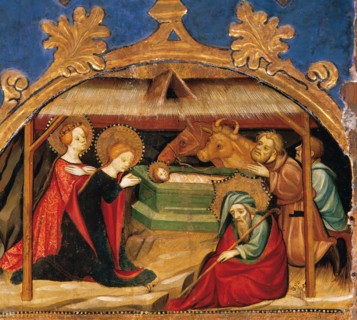 Saint James of the parish of Vallespinosa.