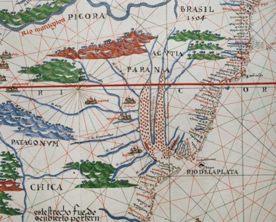 Portolan atlas.