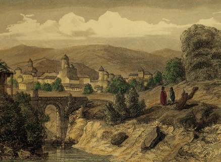 San Francisco de Quito.