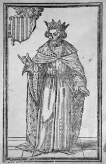 James I The Conqueror.