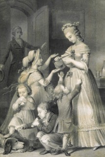 The Sorrows of Young Werther.