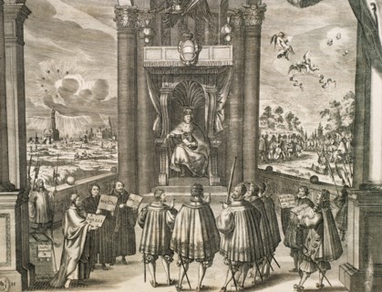 Peace of Augsburg.