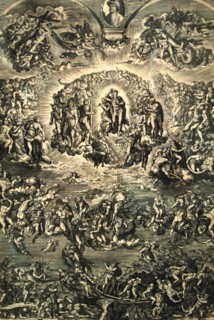 The Last Judgment.
