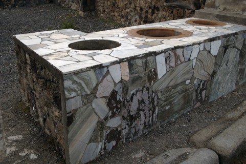 Thermopolium.