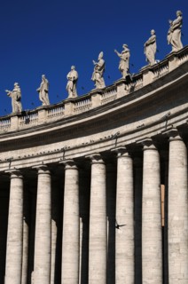 St. Peters Square.