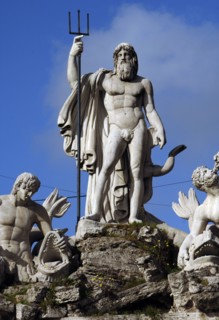 Fountain of Neptune.