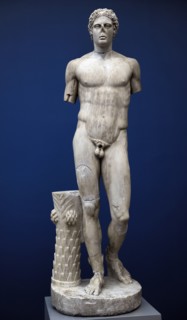 God Hermes.