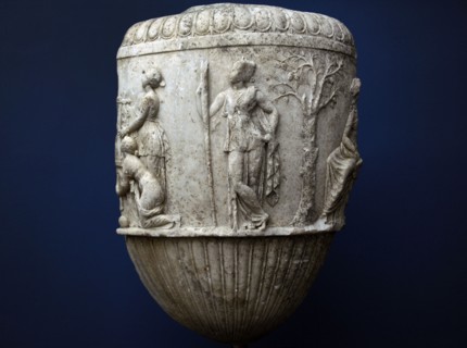 Fragment of a Krater.