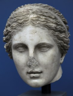 Cnidus Aphrodite.