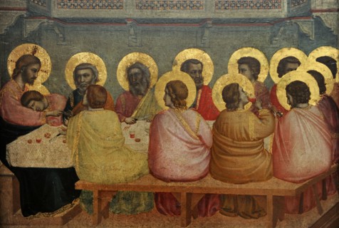 Last Supper.