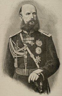 Nikolai Wassiljewitsch baron of Kaulbars.