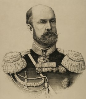 Nikolai Wassiljewitsch baron of Kaulbars.