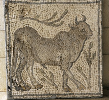 Mosaic, Beit Guvrin.