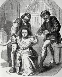 Margaret of Burgundy (1290-1315). Queen of France and Navarre. Engraving.