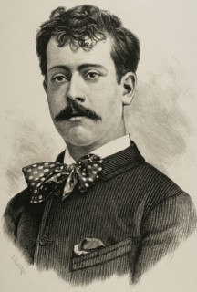 Jose Maria Marques (1862-1938). Spanish painter. Portrait. Engraving.