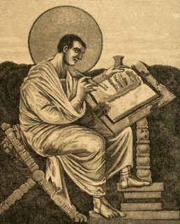 Matthew the Apostle.