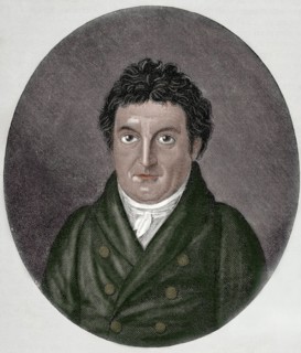 Johann Gottlieb Fichte.