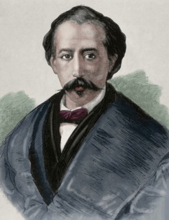 Nicolas Diaz de Benjumea.