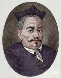 Vicente Espinel.