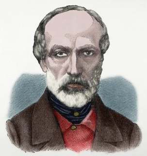 Giuseppe Mazzini.
