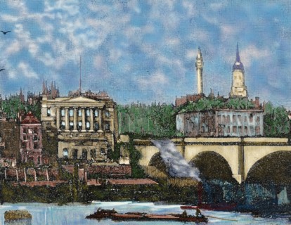 London Bridge.