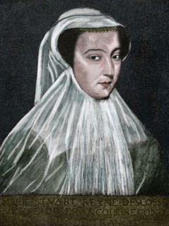 Mary, Queen of Scots.