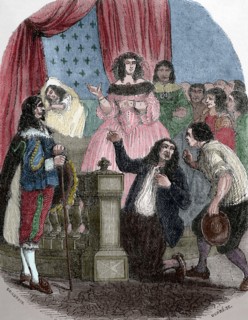 Marie de' Medici.
