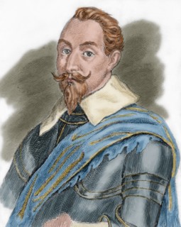 Gustav II Adolf.