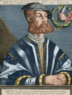 Bernhard Knipperdolling.