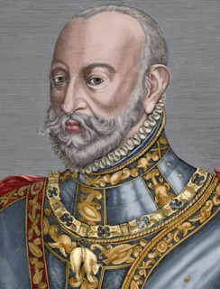 Lamoral, Count of Egmont, Prince of Gavere.