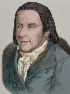 Johann Heinrich Pestalozzi.
