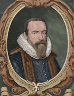Johan van Oldenbarnevelt.