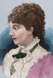 Maria del Pilar de Borbon y Borbon.