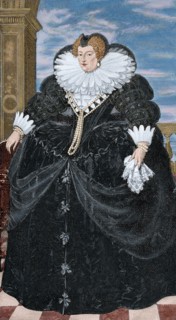 Marie de' Medici.