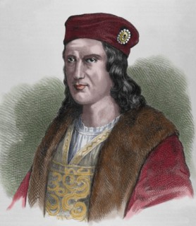 Gonzalo Fernandez de Cordoba.