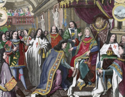 Philip V of Spain.