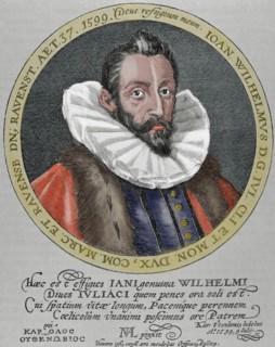 John William of Julich-Cleves-Berg.
