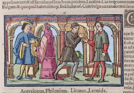 Titus Maccius Plautus.
