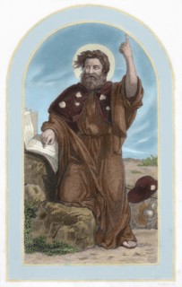 Saint James the Great.