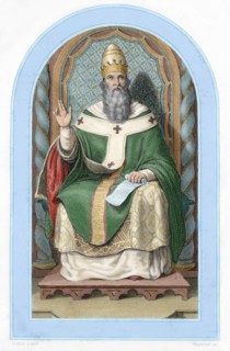 Pope Leo III.
