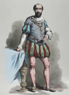 Alonso Perez de Guman.