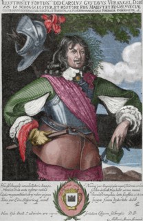Carl Gustaf Wrangel.