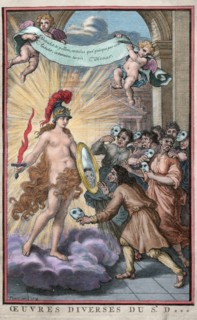 Various Works of Boileau.