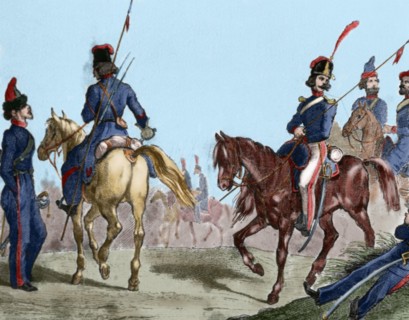 Cossacks.