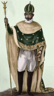 Pedro I of Brazil and IV of Portugal.