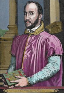 Antoine Perrenot de Granvelle.