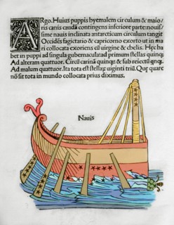 Argo Navis.